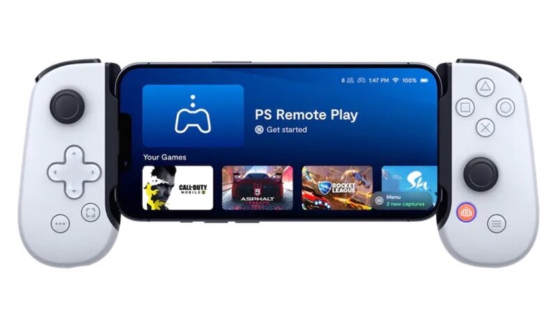 PlayStation公式のiPhone用コントローラーが登場!!