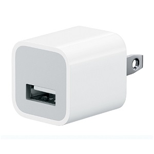 Apple 5W USB電源アダプタの販売終了