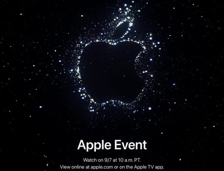 毎年恒例のAppleイベント！今年は・・・