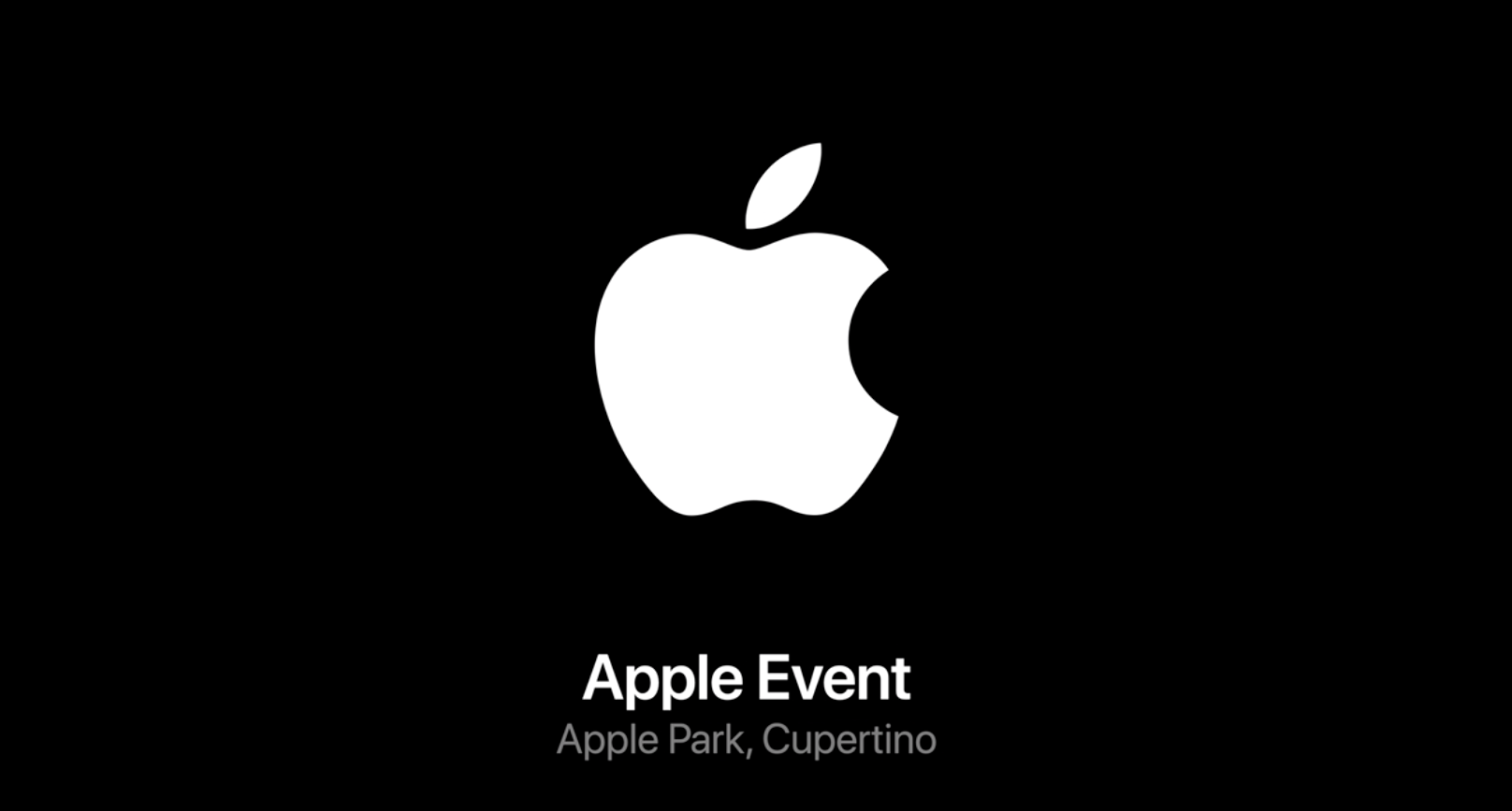 Appleが9月8日AM2時にイベント開催