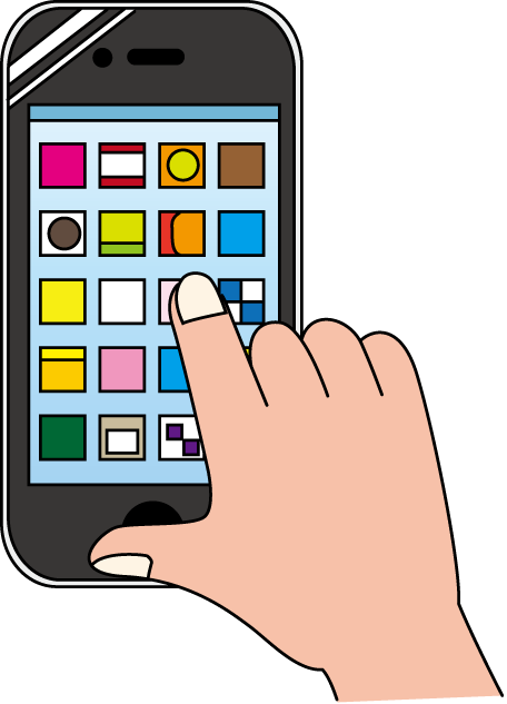 ホーム画面に同じアプリを複数表示させる方法