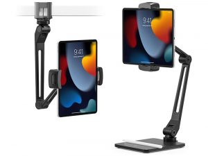 iPad用アーム型スタンド「Twelve South HoverBar Duo」の第2世代モデルが登場！！