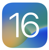 iOS16リリース