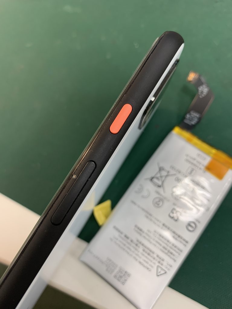 Android機種のバッテリー交換も対応しております！