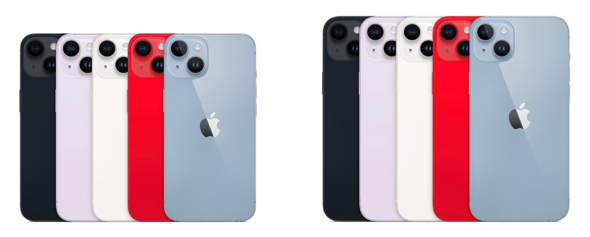 iPhone14シリーズ人気の色は？