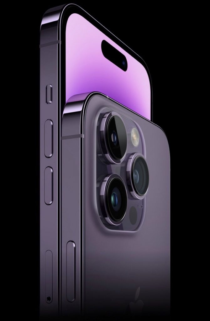 iPhone14 Pro シリーズで人気なのは・・・