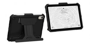 UAGのiPad mini（第6世代）用耐衝撃ケース「SCOUT」の紹介！