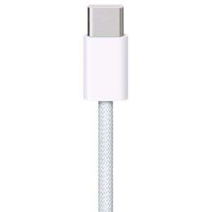Apple純正「編み込み式USB-C充電ケーブル（1m）」の発売！！