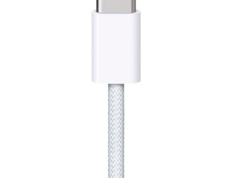 Apple純正「編み込み式USB-C充電ケーブル（1m）」の発売！！