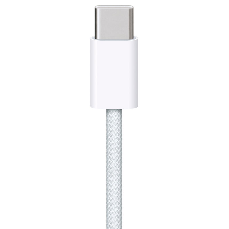 Apple純正「編み込み式USB-C充電ケーブル（1m）」の発売！！
