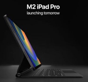 新型iPad Proは本日18日にも発表！？