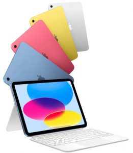 iPad第10世代を正式に発表