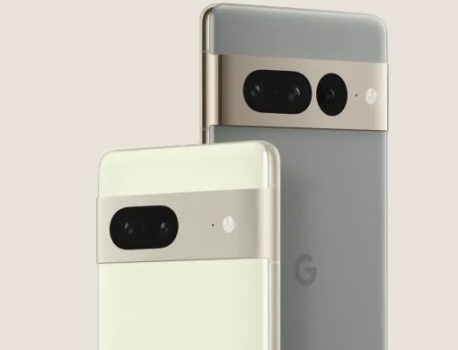 Pixel7に搭載のTensorG2はSamsungが製造