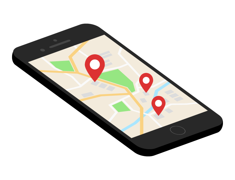 iPhoneとAndroidの違い