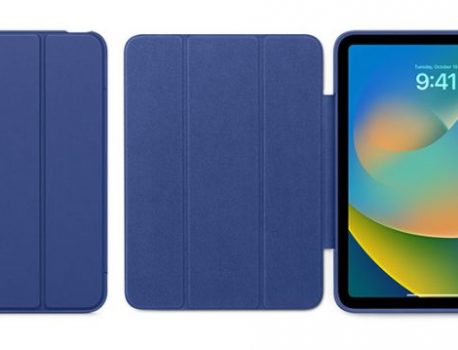 第10世代iPadの耐衝撃ケース「OtterBox Symmetry Series 360 Elite Case」Apple公式サイトで販売開始！