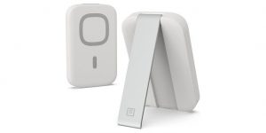 UAGのMagSafeモバイルバッテリー「LUCENT POWER KICKSTAND」の紹介！