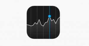 iOS16.2で株価アプリに並び替えオプションが追加