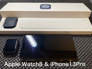 アップルウォッチもコーテイングでより強く！より美しく！