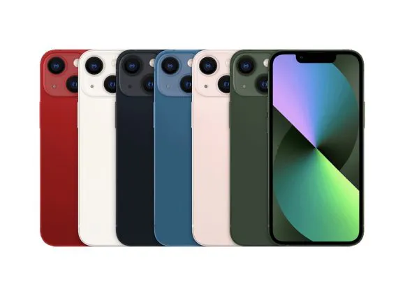 【 ドコモオンラインショップ 】iPhone13 miniを大幅割引