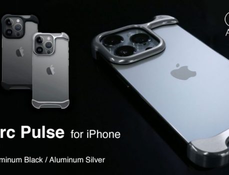 iPhone 14 Pro/14 Pro用のアルミ製プロテクター「Arc Pulse」の紹介！！