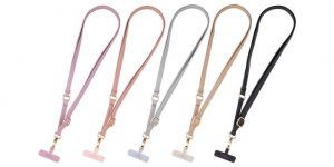 GRAMAS COLORSのiPhone/スマートフォン用2WAYストラップ「porte」の紹介！！