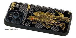 回路基板で描かれた光るiPhone 14 Pro/14 Pro Max用ケースの紹介！！