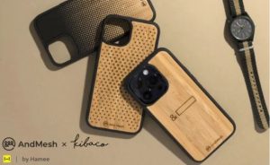 天然竹のスマホケースが登場！