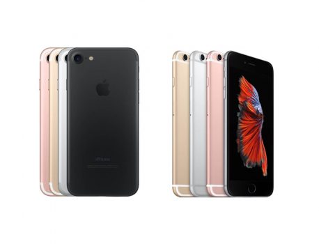 iPhone7/6sはOSのサポート終了