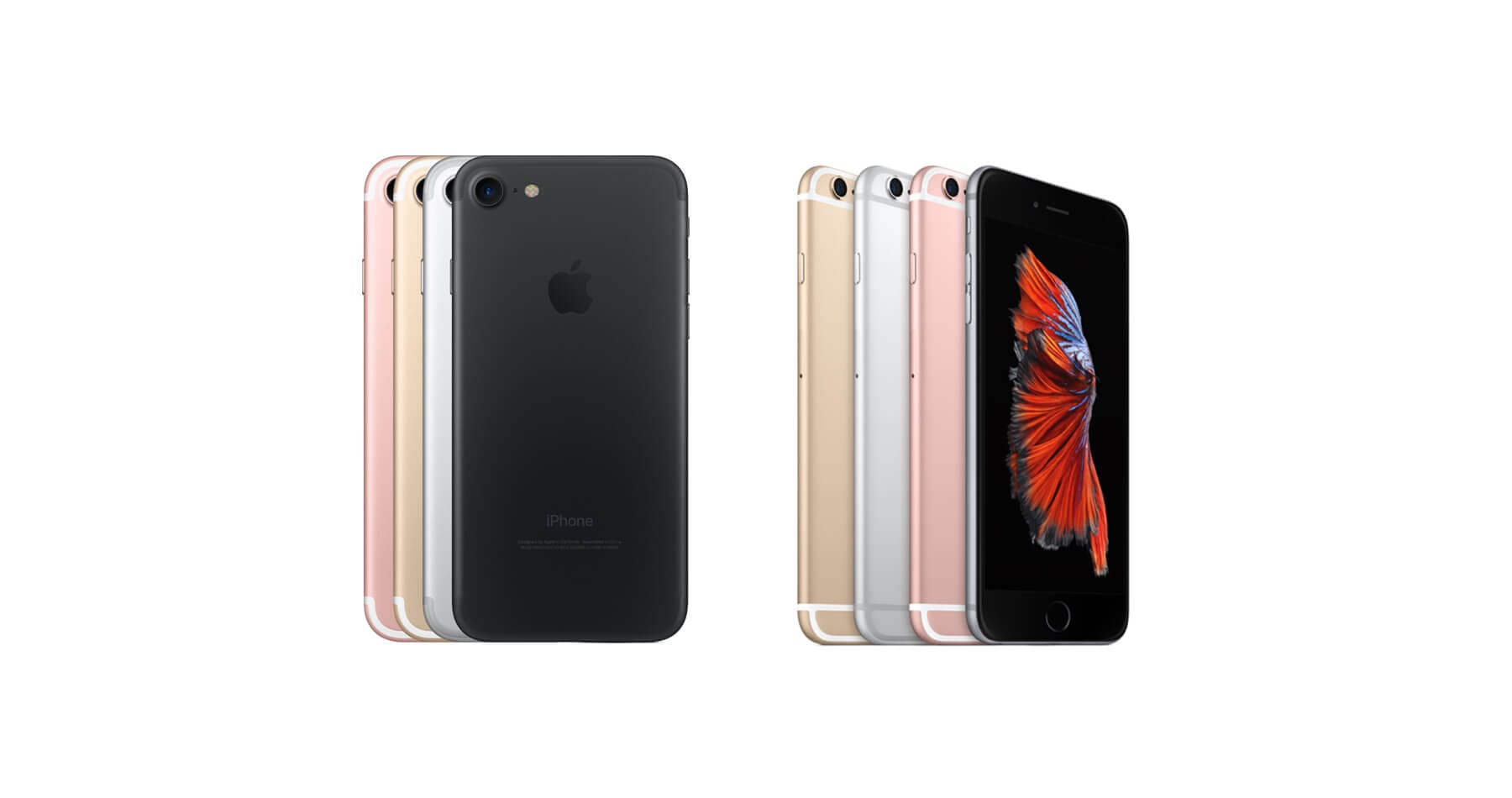 iPhone7/6sはOSのサポート終了