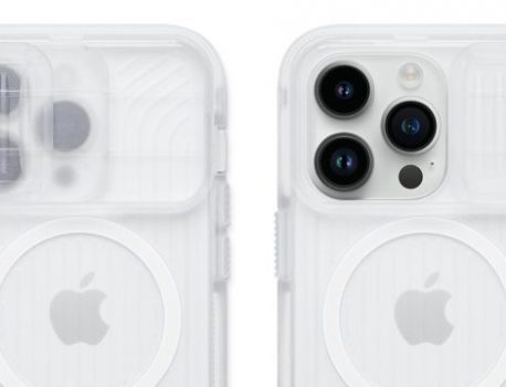 スライド式レンズ保護カバー付き耐衝撃ケース「Tech21 FlexMax」Apple公式サイトで販売開始!!