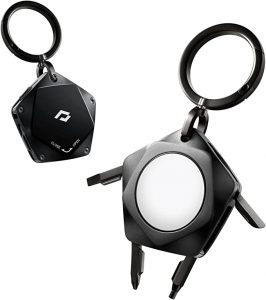 AirTag用ホルダーのPITAKA PitaTag for Multi-toolを紹介！