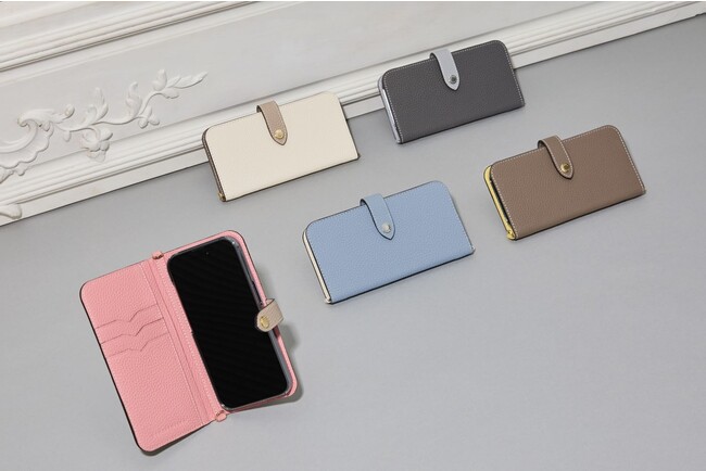 ボナベンチュラから新作ケースが登場