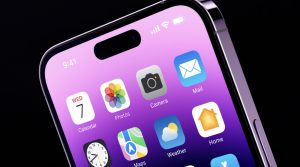 iPhoneのフリーズに注意