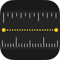 【iPhone】メジャーがなくても物の長さ・面積を計測できる