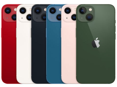 iPhoneの出荷台数、中国が米国を上回る