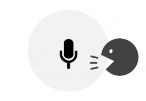 文字を打たずに話すだけでテキスト入力ができる！！