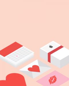 【 Apple 】バレンタインデーのギフト特設ページを公開