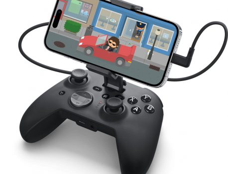 「RiotPWR Cloud Gaming Controller」Apple公式サイトで販売開始!!