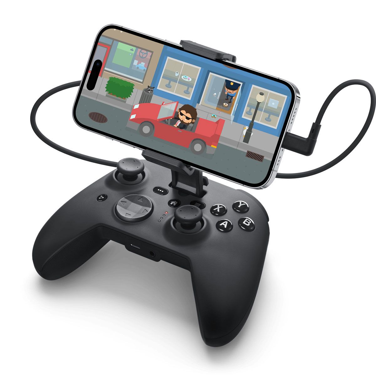 「RiotPWR Cloud Gaming Controller」Apple公式サイトで販売開始!!