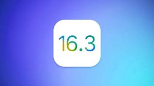 iOS16.3へのダウングレードは不可に！