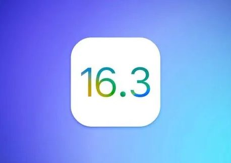 iOS16.3へのダウングレードは不可に！