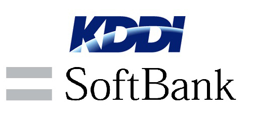 KDDIとSoftBankがデュアルSIM開始へ