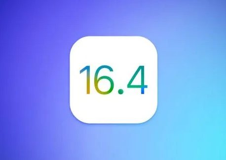 iOS16.4が正式リリース