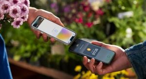 iPhoneが決済端末に！？