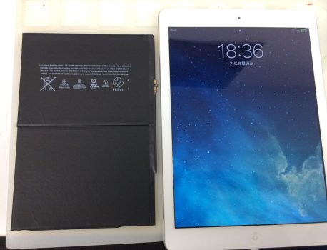 iPadの導入が学校や会社で増えております。サポートは渋谷店へお任せください！