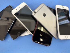 古いiPhoneでも直る場合がある？