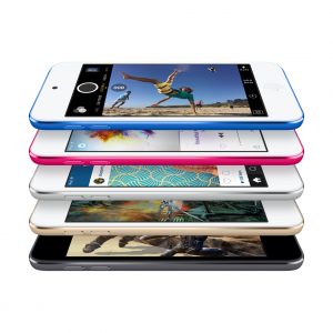 iPod Touchの破損原因は？生産終了しているからこそ気をつけること