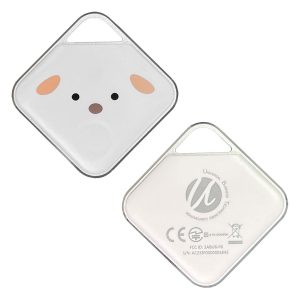 Appleの「探す」ネットワーク対応の紛失防止タグ「ユニバーサル スマートファインダー」の紹介！