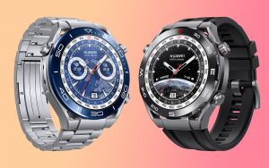 HuaweiがApple watch ultraに対抗か