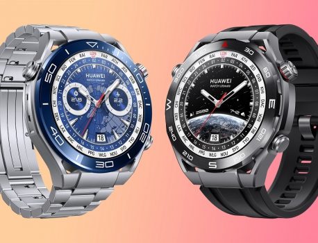 HuaweiがApple watch ultraに対抗か